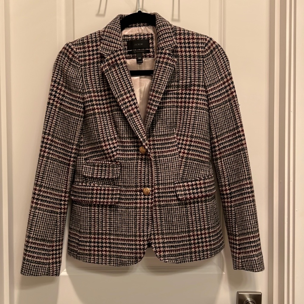 J. Crew Blazer